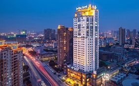 Jinling Hotel Wuxi Wuxi  Exterior photo