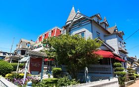 Beauclaires Bed & Breakfast Bed and Breakfast Cape May Exterior photo