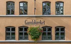 Gamlavaerket Hotel Sandnes (Rogaland) Exterior photo