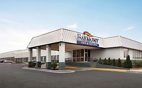 Baymont By Wyndham Florence Cincinnati Exterior photo