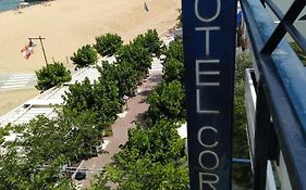 Hotel Corisco Tossa de Mar Exterior photo