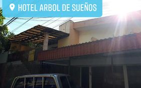 Hotel Arbol de Sueños San Salvador Exterior photo