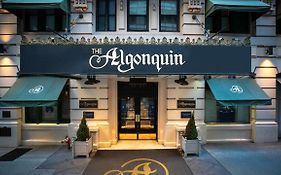 The Algonquin Hotel Times Square, Autograph Collection Nueva York Exterior photo