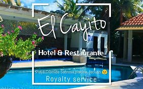 Hotel El Cayito Beach Resort Montecristi Monte Cristi Exterior photo