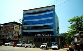 Hotel Panacea Ventures Kollam Exterior photo