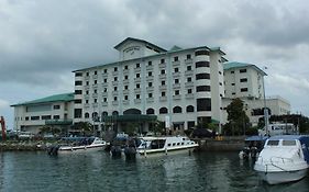 Seafest Hotel Semporna Exterior photo