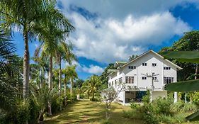 Hotel La Modestie Pensión Grand Anse  Exterior photo