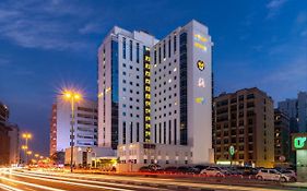 Citymax Hotel Al Barsha At The Mall Dubái Exterior photo