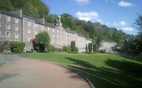 Wee Row Hostel Lanark Exterior photo