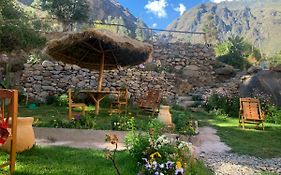 Inka Khawarina Tambo Lodge Ollantaytambo Exterior photo