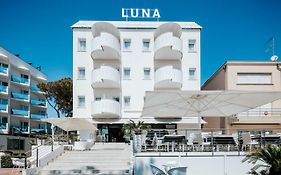 Hotel Luna Lignano Sabbiadoro Exterior photo