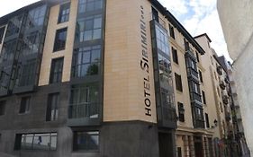 Sirimiri Hotel Bilbao Exterior photo