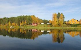 Lemmenjoen Lumo - Nature Experience&Accommodation Lemmenjoki Exterior photo