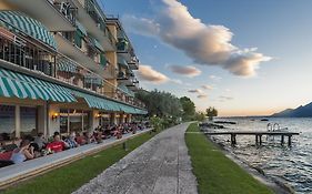 Hotel Nettuno Brenzone sul Garda Exterior photo