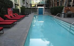 Hotel Luxury Loft Next To Staples Center Los Ángeles Exterior photo