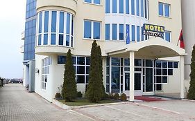 Hotel Apollonia Pristina Exterior photo