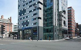 Travelodge Liverpool Central The Strand Exterior photo