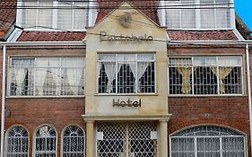 Hotel Portobelo Bogotá Exterior photo