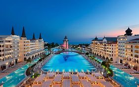 Titanic Mardan Palace Hotel Antalya Exterior photo