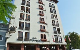 Ayenda El Marqués Hotel Lima Exterior photo