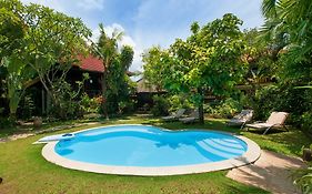 Pondok Agung Bed & Breakfast Bed and Breakfast Nusa Dua  Exterior photo