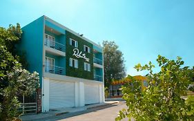 Relax Inn Suites San Andrés Tuxtla Exterior photo