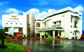 Hotel Nila Palace Kollam Exterior photo