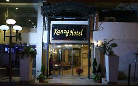 Kanzy Hotel El Cairo Exterior photo