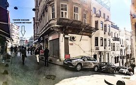 Taksim Square Seven Residence Estambul Exterior photo