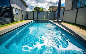 Hotel Clarence Head Caravan Park Iluka Exterior photo