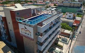 Simas Praia Hotel Aracajú Exterior photo