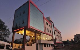 Hotel Sai Grand Castle Inn Shirdi Exterior photo