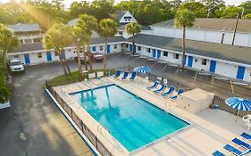 Royal Palms Motel Tybee Island Exterior photo