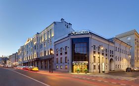 Assambleya Nikitskaya Hotel Moscú Exterior photo