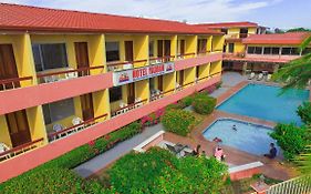 Hotel Yadran Beach Resort Puntarenas Exterior photo