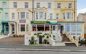 Benson Hotel - Small Families & Couples Only Blackpool Exterior photo