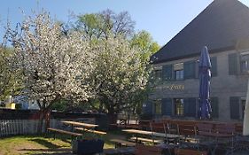 Hotel Und Gasthof Ritter St. Georg Erlangen Exterior photo