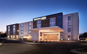 Springhill Suites By Marriott East Lansing University Area Exterior photo