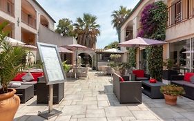 Logis Hotel Les II Mas - Perpignan Sud Cabestany Exterior photo