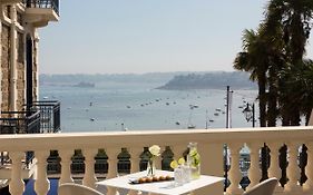 Hotel Barriere Le Grand Hotel Dinard Exterior photo