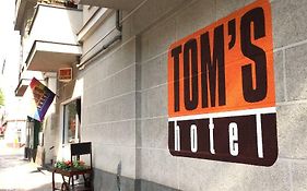 Tom'S Hotel Berlín Exterior photo