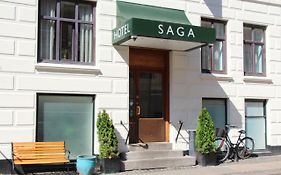 Saga Hotel Copenhague Exterior photo