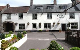 Hotel The George At Nunney Frome Exterior photo