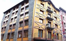 Sant Jordi Hotel Andorra la Vieja Exterior photo