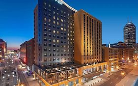 Hyatt Place Indianapolis Downtown Hotel Exterior photo