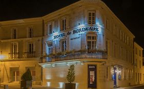 Hotel De Bordeaux Pons Exterior photo