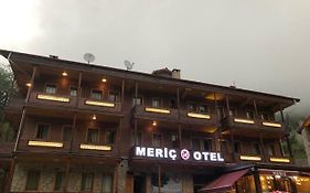 Meric Hotel Uzungöl Exterior photo