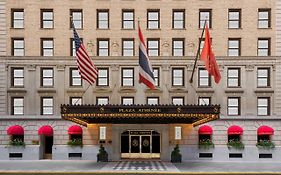 Hotel Plaza Athenee Nueva York Exterior photo