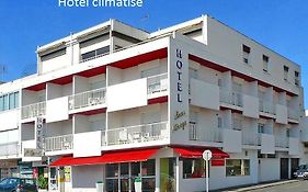 Hotel Beau Rivage Royan Exterior photo