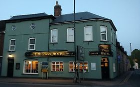 The Swan Hotel Lydney Exterior photo